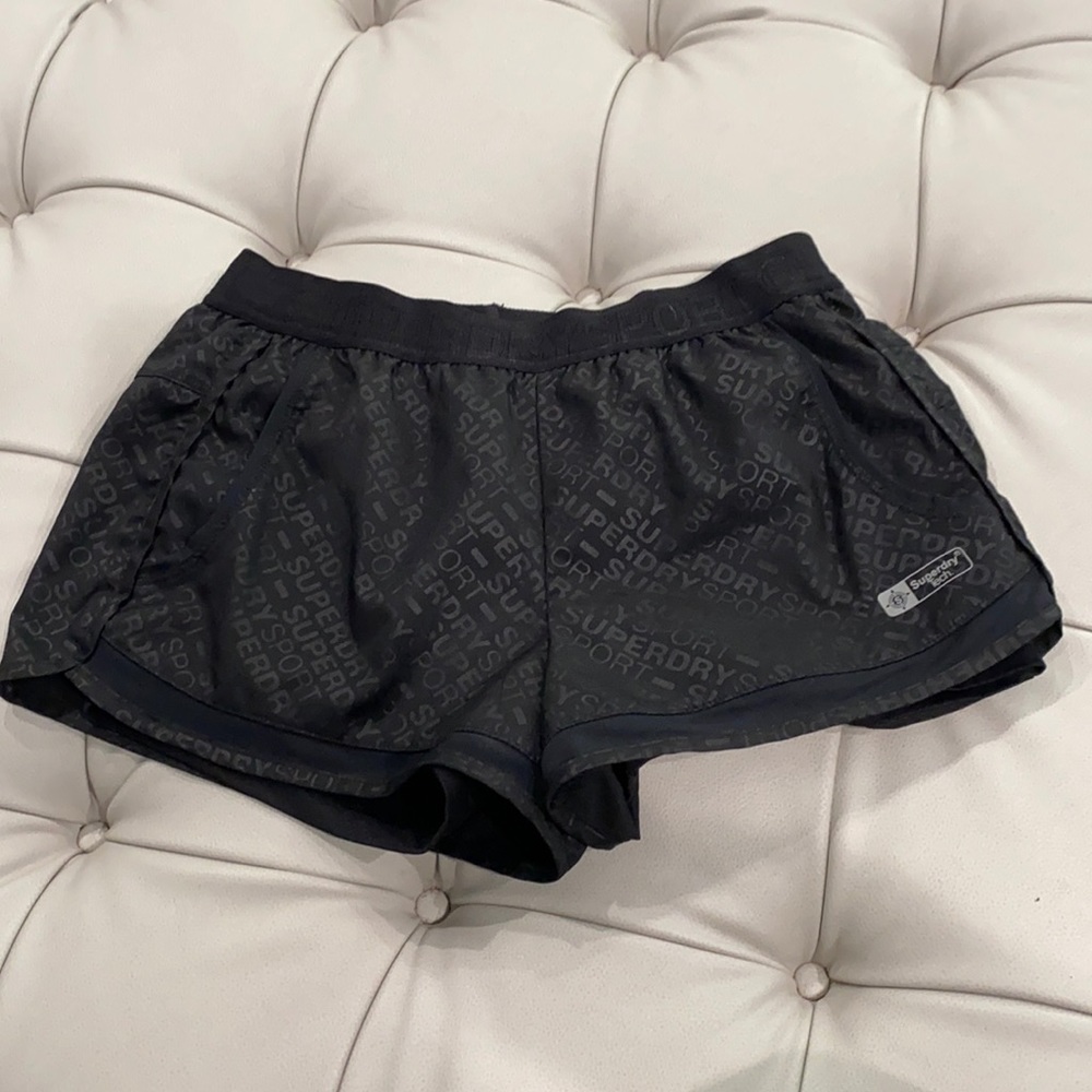 Superdry athletic shorts